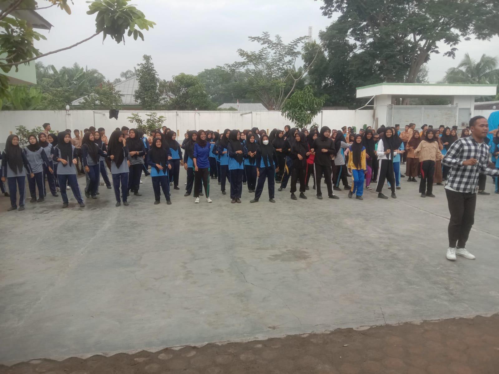 Kegiatan Praktik SMK